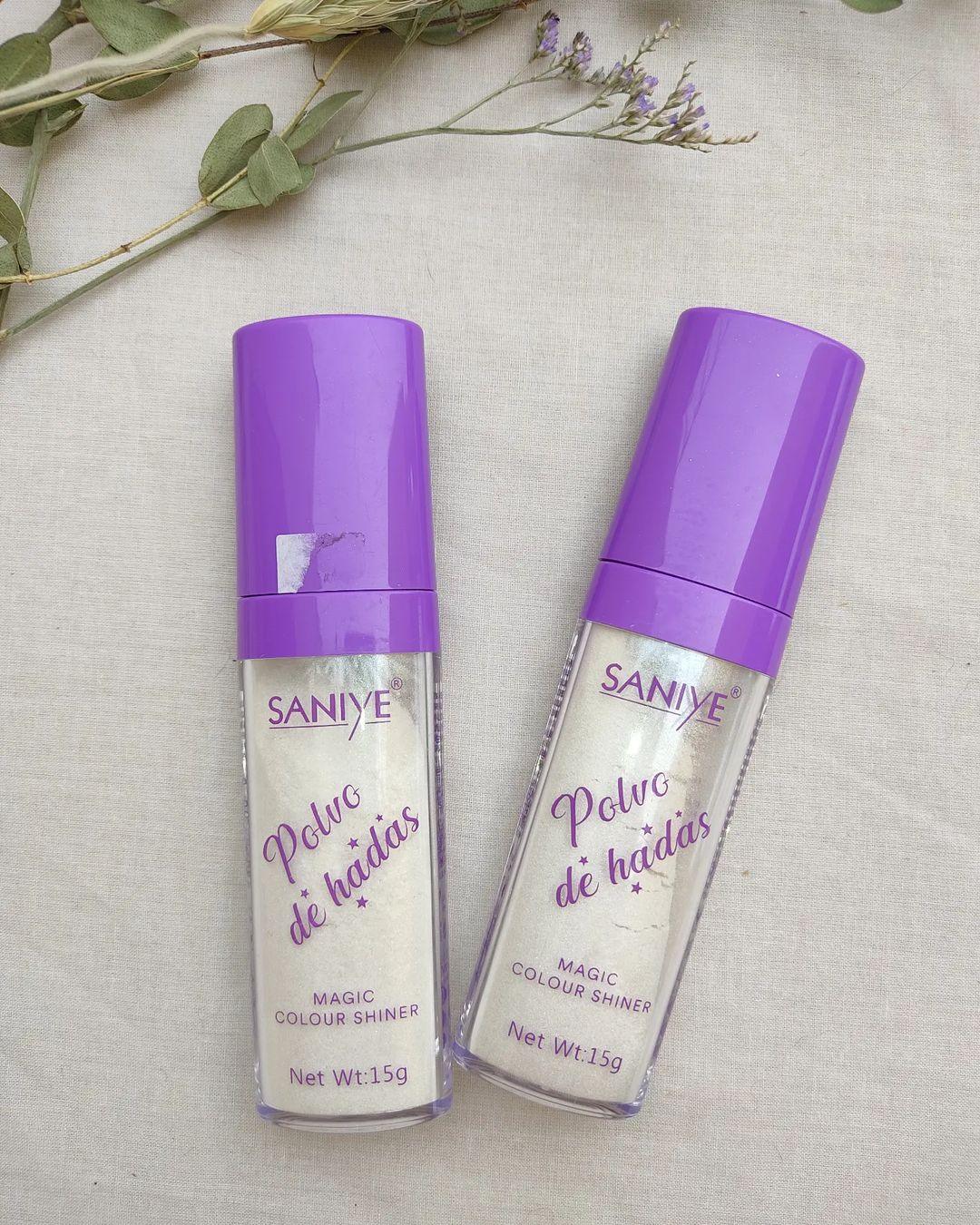 Iluminador Polvo de Hadas