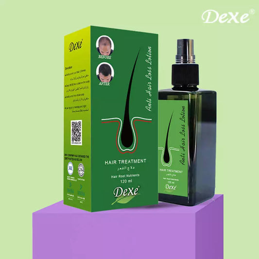 DEXE Loción Anti caída del Cabello - Spray 120 ml