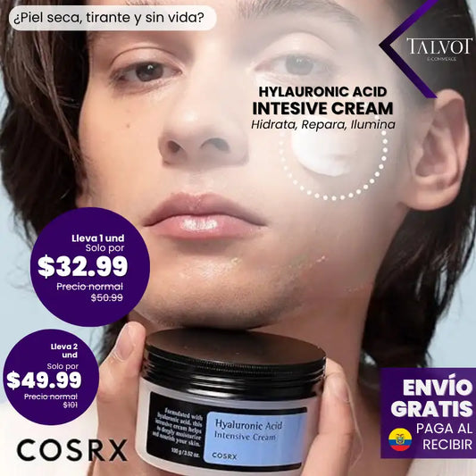 Crema Hyaluronic Acid CosRX