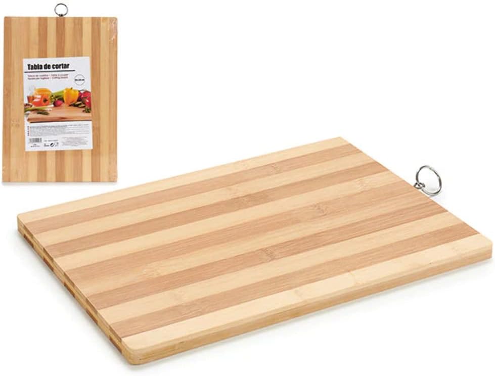 Tabla de Picar - Madera de Bambú