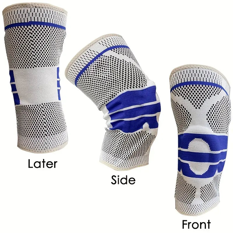 Rodillera con Protector de Gel FlexiSupport