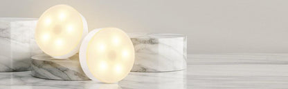 Foco con Sensor de Luz USB EasyLight