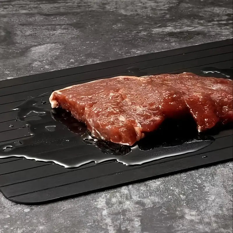 Bandeja SpeedDefrost - Descongela tus alimentos