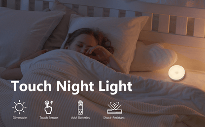 Foco con Sensor de Luz USB EasyLight