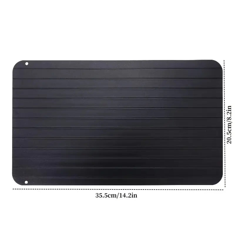 Bandeja SpeedDefrost - Descongela tus alimentos