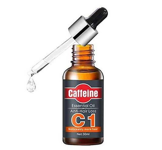 Serum Caffeine Anticaída del Cabello