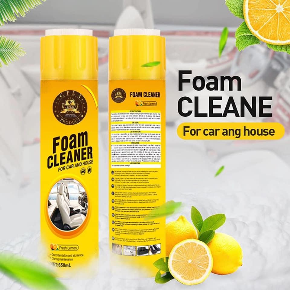 Foam Cleaner - Jabón espuma multiuso