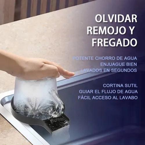Lavador automático de vasos