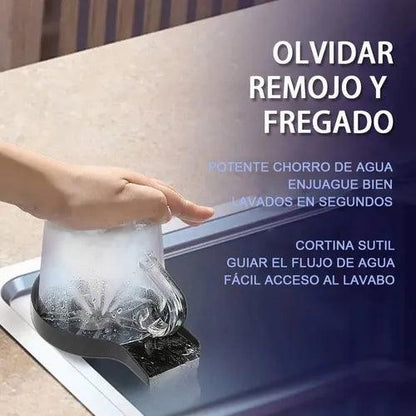 Lavador automático de vasos