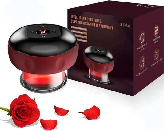 Suction Cup Massager - Masajeador con Ventosas